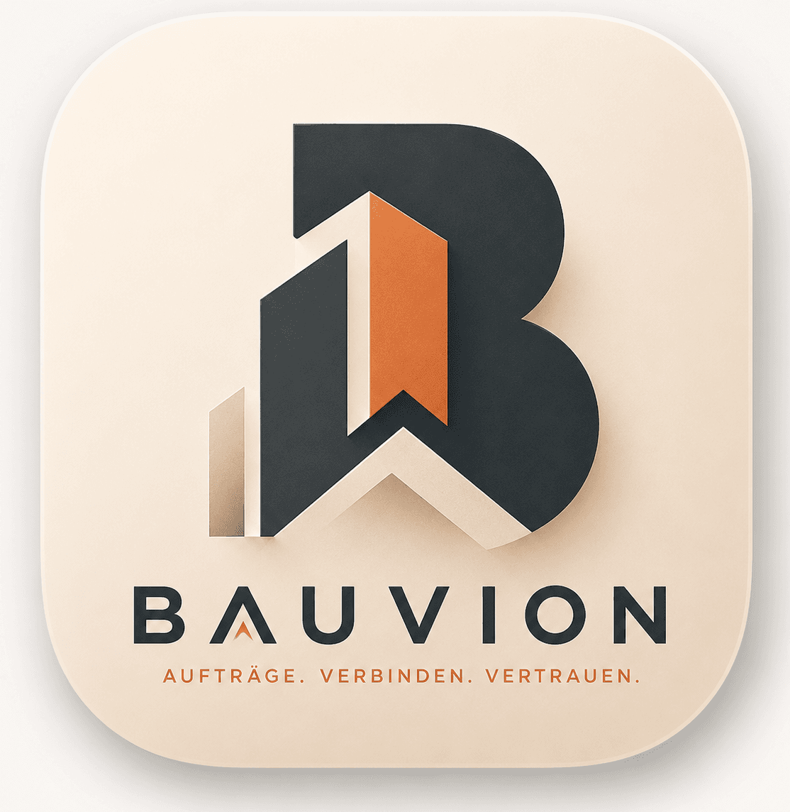 Bauvion – Aufträge. Verbinden. Vertrauen.